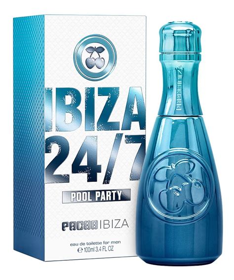 pacha ibiza parfum|Ibiza 24/7 for him .